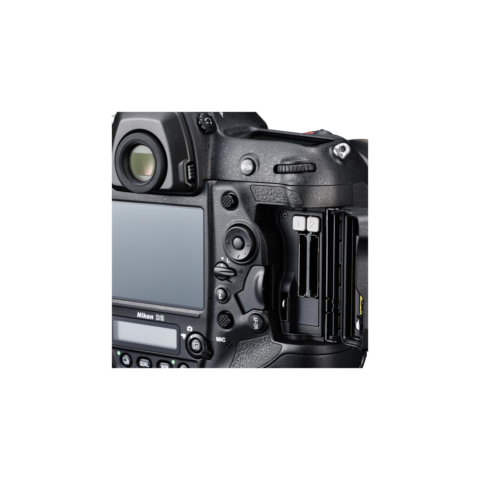 Цифровий фотоапарат Nikon D5-a (XQD) Body (VBA460AE) зображення 9