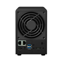 NAS Synology DS716+II изображение 3