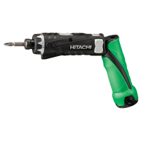Отвертка аккумуляторная Hitachi DB3DL2 (DB3DL2RL)