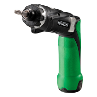 Отвертка аккумуляторная Hitachi DB3DL2 (DB3DL2RL) изображение 2