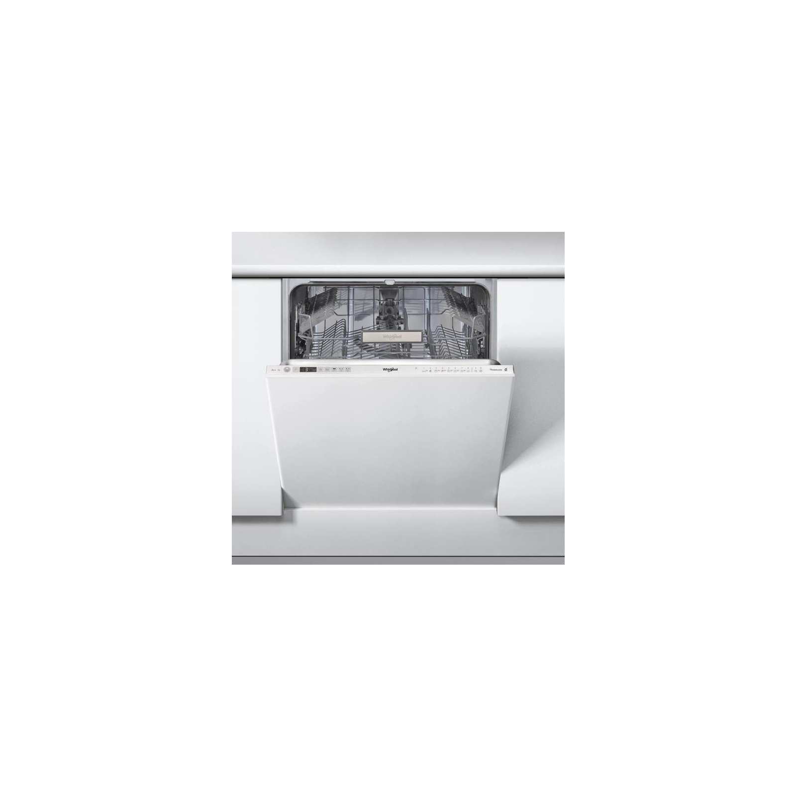 Посудомоечная машина Whirlpool WKIO 3T123 6P (WKIO3T1236P)