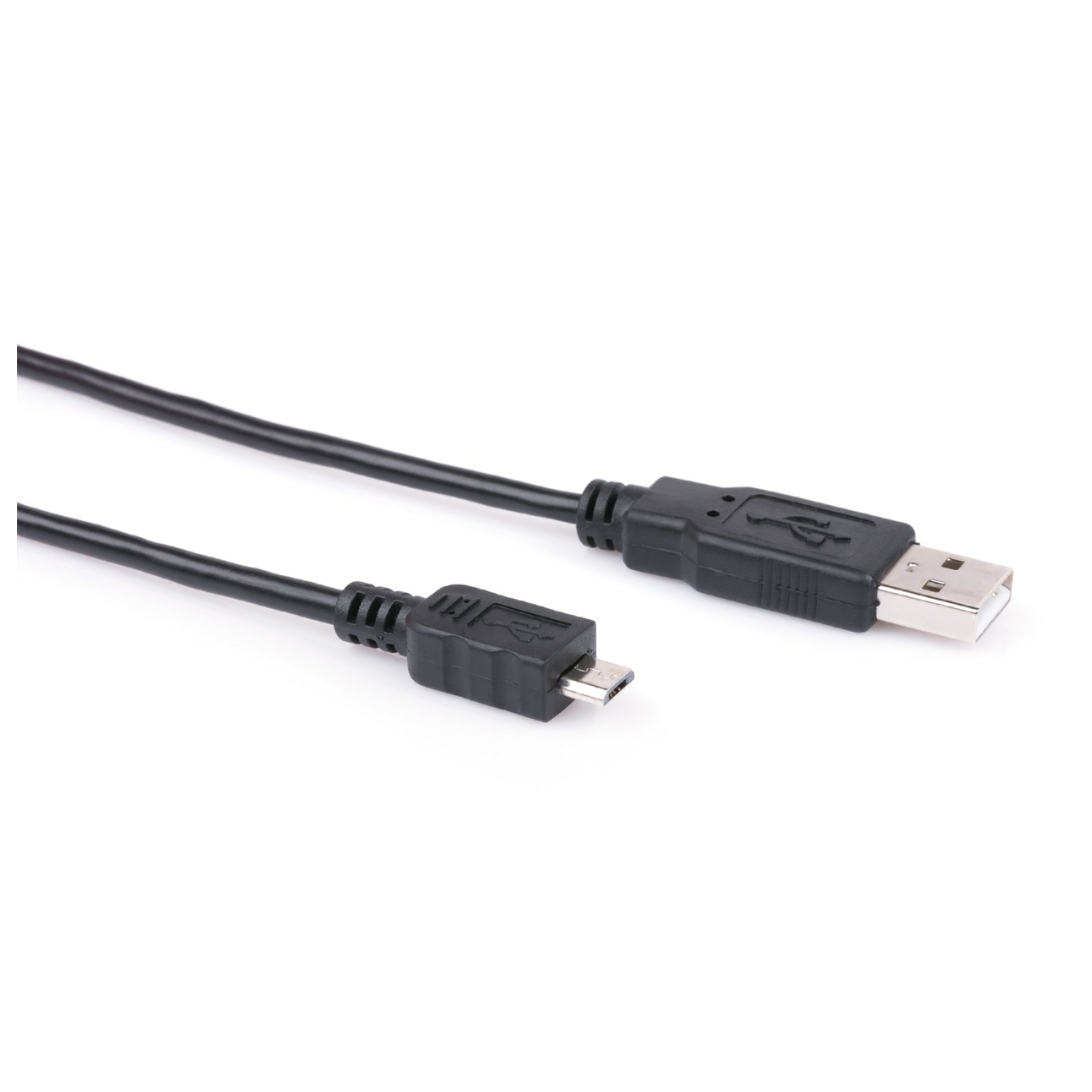 Дата кабель USB 2.0 AM to Micro 5P 1.8m Vinga (USBAMmicro01-1.8)