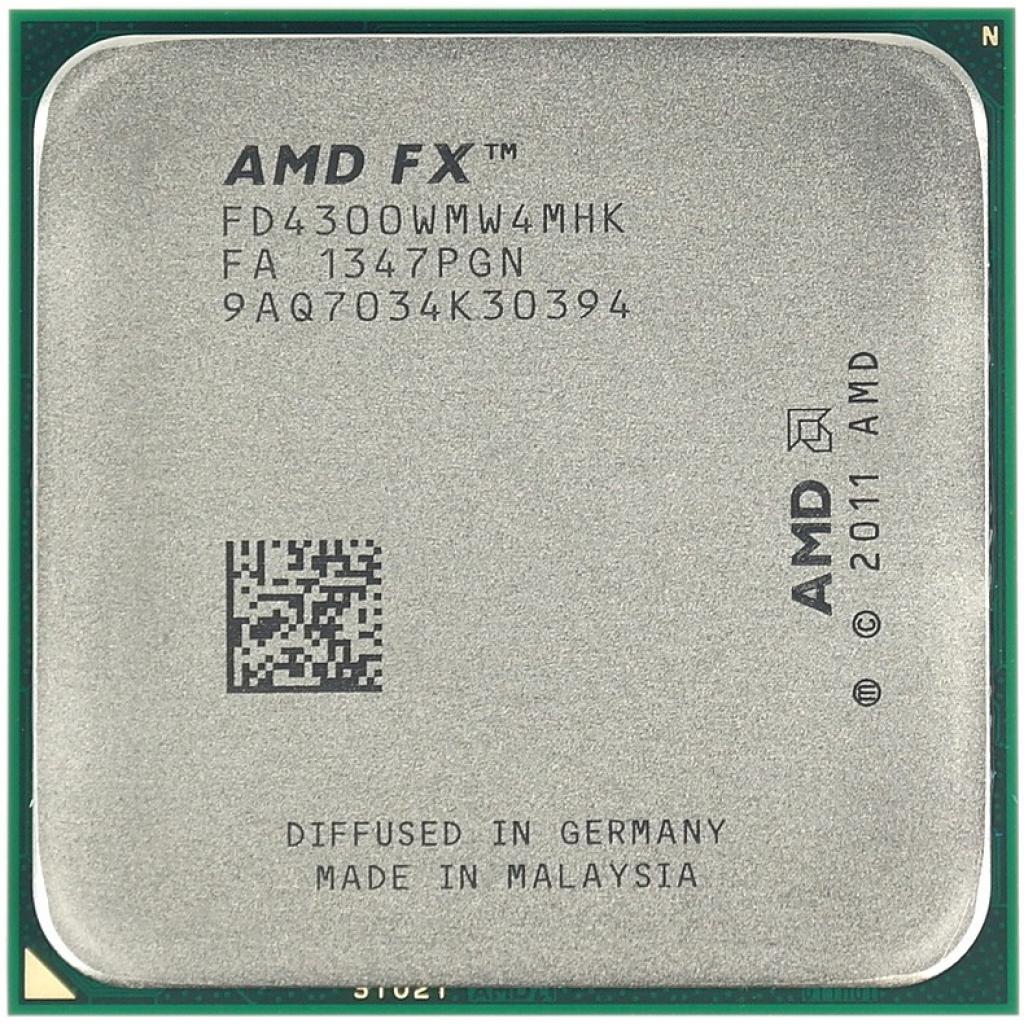 Процесор AMD FX-4330 (FD4330WMW4KHK)