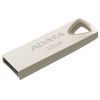USB флеш накопитель ADATA 32GB UV210 Metal Silver USB 2.0 (AUV210-32G-RGD) изображение 2