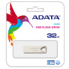 USB флеш накопичувач ADATA 32GB UV210 Metal Silver USB 2.0 (AUV210-32G-RGD) зображення 3