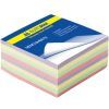 Бумага для заметок Buromax DECOR 80х80х30мм, unglued (BM.2273)