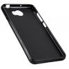Чехол для мобильного телефона Melkco для Huawei Y5 II Poly Jacket TPU (Black) (6316753) изображение 4