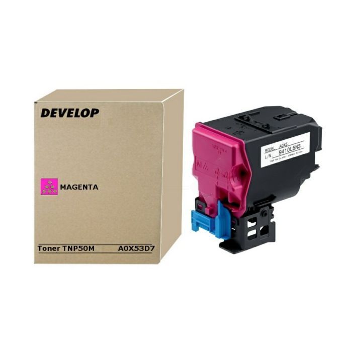 Тонер Develop TNP50K Black, 5K (A0X51D7)