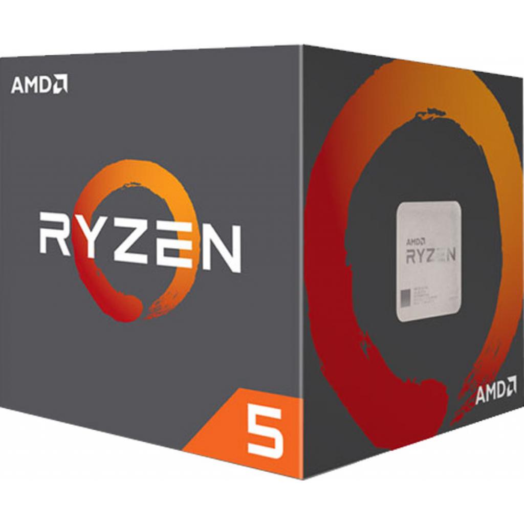 Процесор AMD Ryzen 5 1500X (YD150XBBAEBOX)