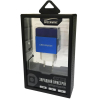 Зарядний пристрій Greenwave 2*USB 5V/2.4A (CH-TC-224L blue) зображення 4