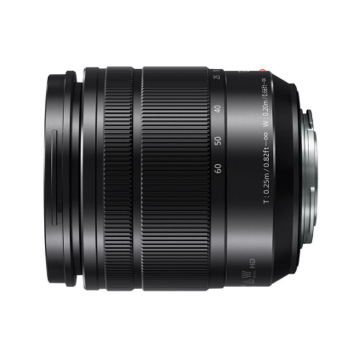 Объектив Panasonic 12-60 mm f/3.5-5.6 ASPH. POWER O.I.S. Lumix G Vario (H-FS12060E) изображение 3