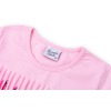 Набір дитячого одягу Breeze футболка із зірочками з шортами (9036-122G-pink) зображення 4