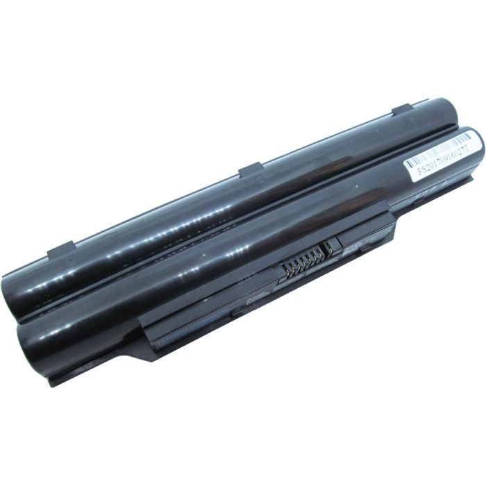Аккумулятор для ноутбука AlSoft Fujitsu LifeBook A530 FPCBP250 5200mAh 6cell 11.1V Li-ion (A41689) изображение 2