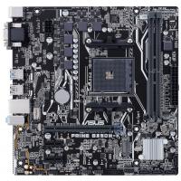 Материнская плата ASUS PRIME B350M-K изображение 2
