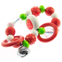 Погремушка Heimess Клубничка (732580)