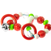 Погремушка Heimess Клубничка (732580) изображение 2