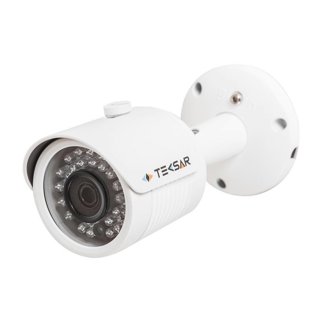 Комплект видеонаблюдения Tecsar 2OUT-2M-AUDIO (9618) изображение 4