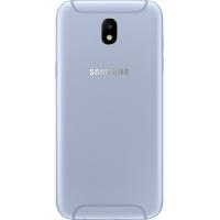 Мобільний телефон Samsung SM-J530F (Galaxy J5 2017 Duos) Silver (SM-J530FZSNSEK) зображення 2