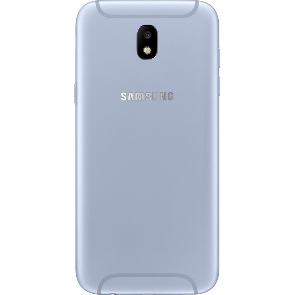 Мобильный телефон Samsung SM-J530F (Galaxy J5 2017 Duos) Silver (SM-J530FZSNSEK) изображение 2