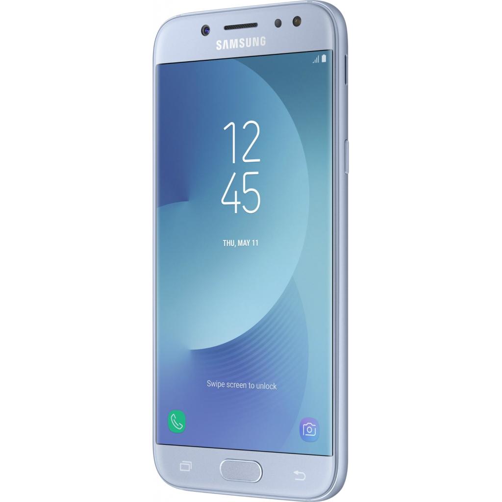 Мобильный телефон Samsung SM-J530F (Galaxy J5 2017 Duos) Silver (SM-J530FZSNSEK) изображение 6