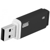 USB флеш накопичувач Goodram 16GB UMO2 Graphite USB 2.0 (UMO2-0160E0R11) зображення 4