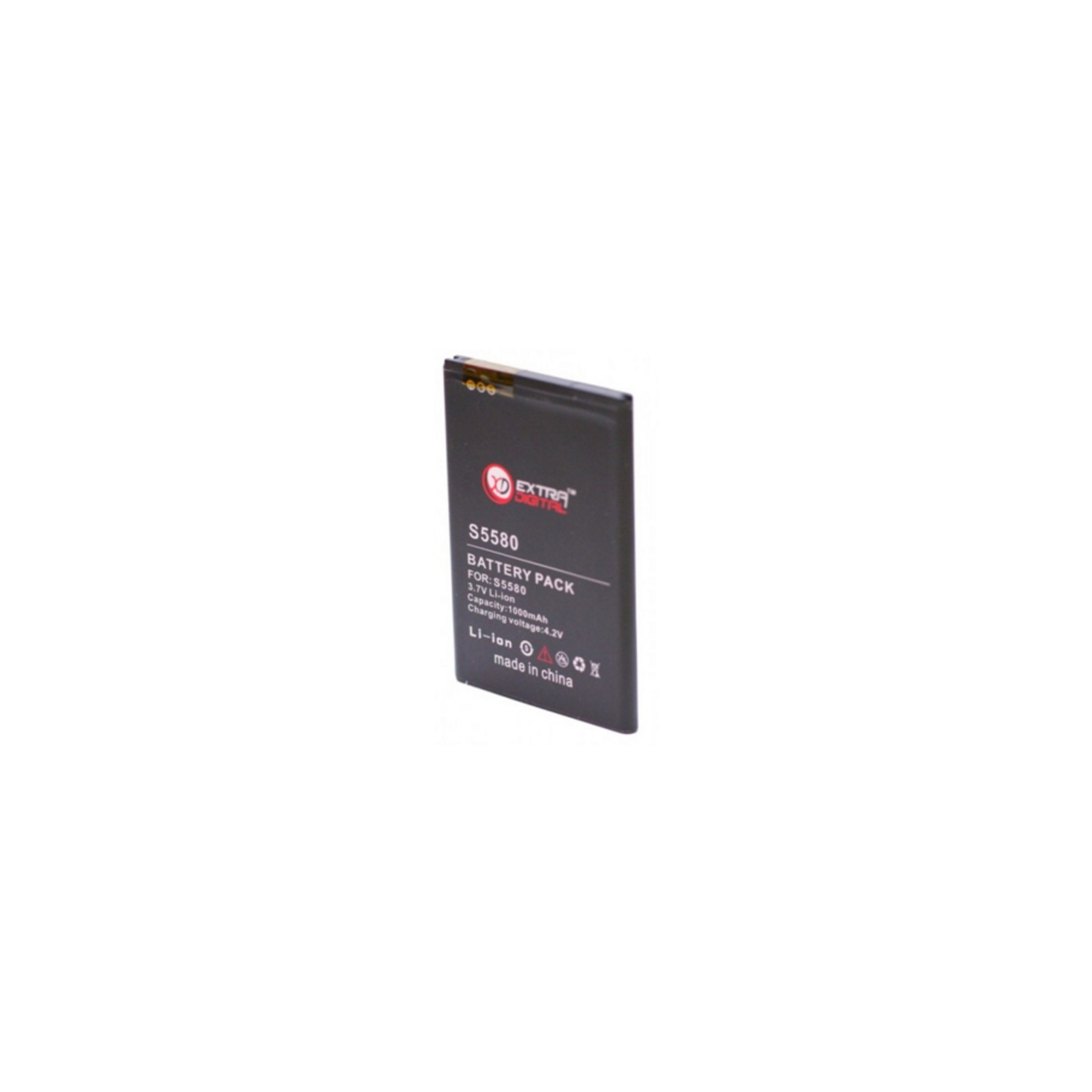 Аккумуляторная батарея Extradigital Samsung SCH-W319 (1000 mAh) (DV00DV6113) изображение 2