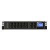 Источник бесперебойного питания PowerWalker VFI 1000CRM LCD (10122000) изображение 2