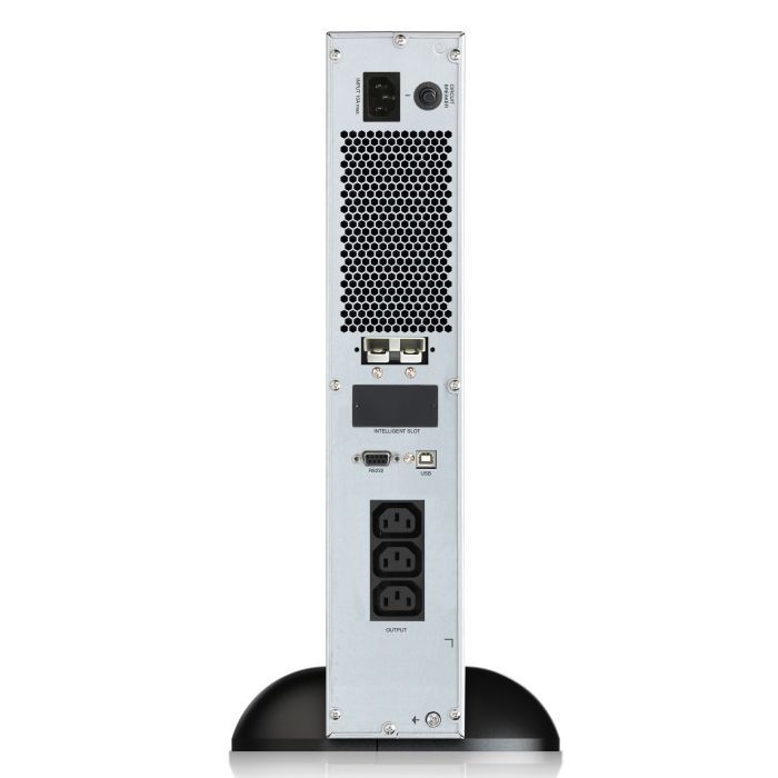 Источник бесперебойного питания PowerWalker VFI 1000CRM LCD (10122000) изображение 6