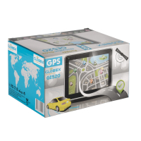 Автомобільний навігатор Globex GE520 + Navitel (GE520+) зображення 12