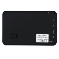 Автомобільний навігатор Globex GE520 + Navitel (GE520+) зображення 3