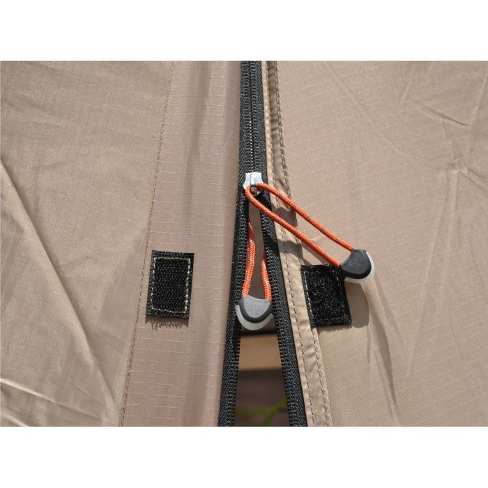 Палатка Mousson ATLANT 4 SAND (7766) изображение 3