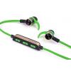 Навушники Vinga EBT050 Bluetooth Green (EBT050GR) зображення 3
