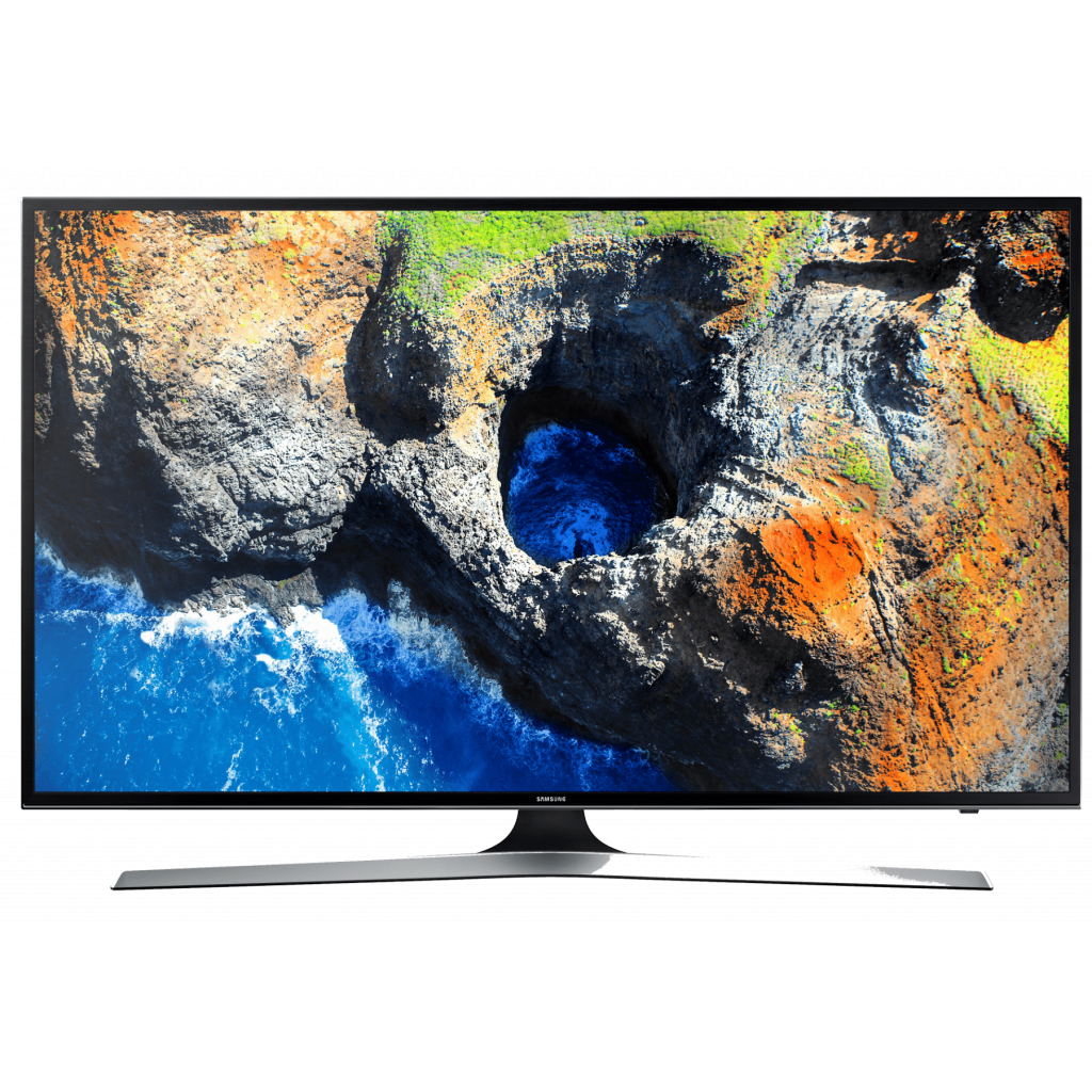 Телевізор Samsung UE49MU6100 (UE49MU6100UXUA)