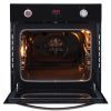 Духовой шкаф Pyramida F 80 EPL GBL изображение 5
