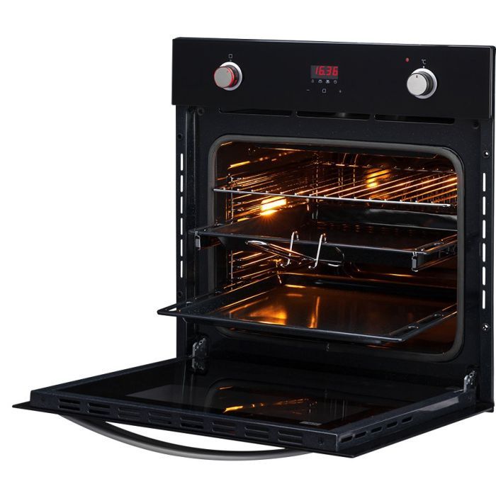 Духовой шкаф Pyramida F 80 EPL GBL изображение 6