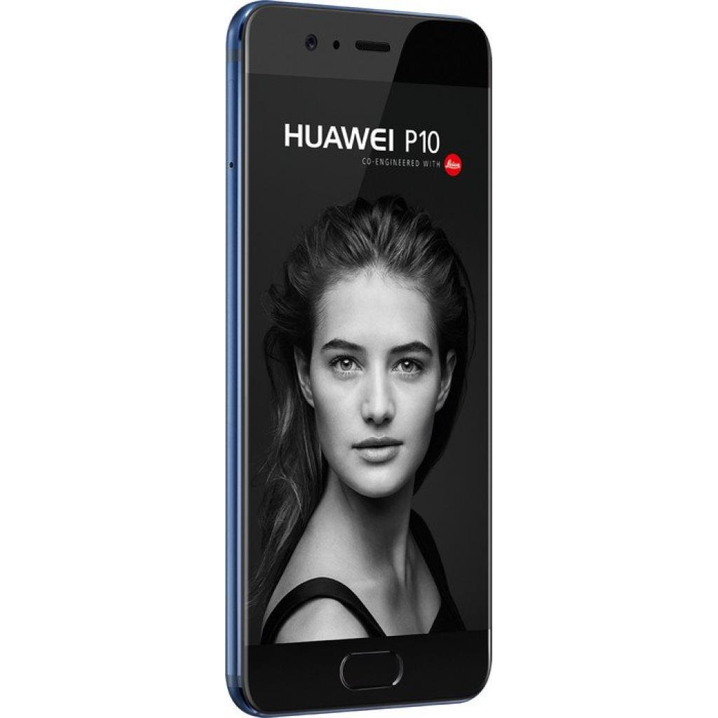 Мобільний телефон Huawei P10 64Gb Blue зображення 5