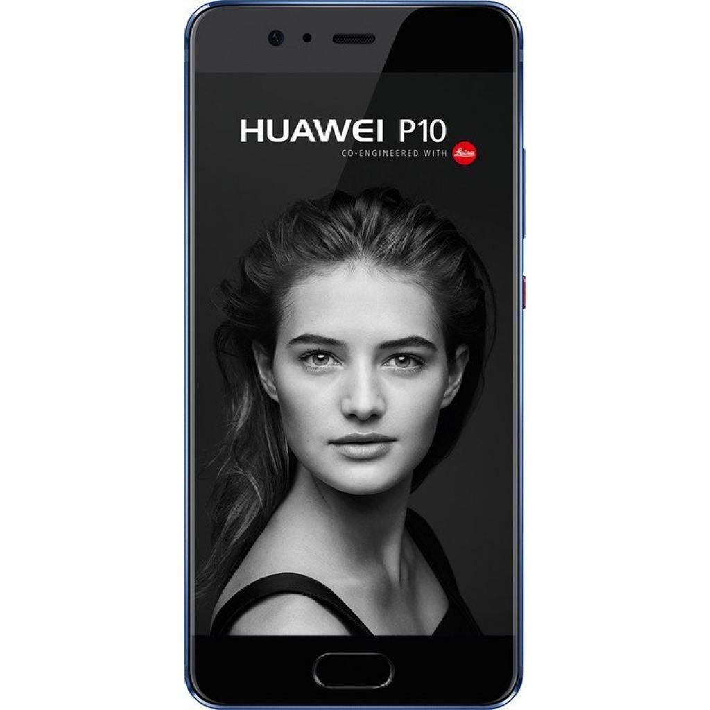 Мобильный телефон Huawei P10 64Gb Blue