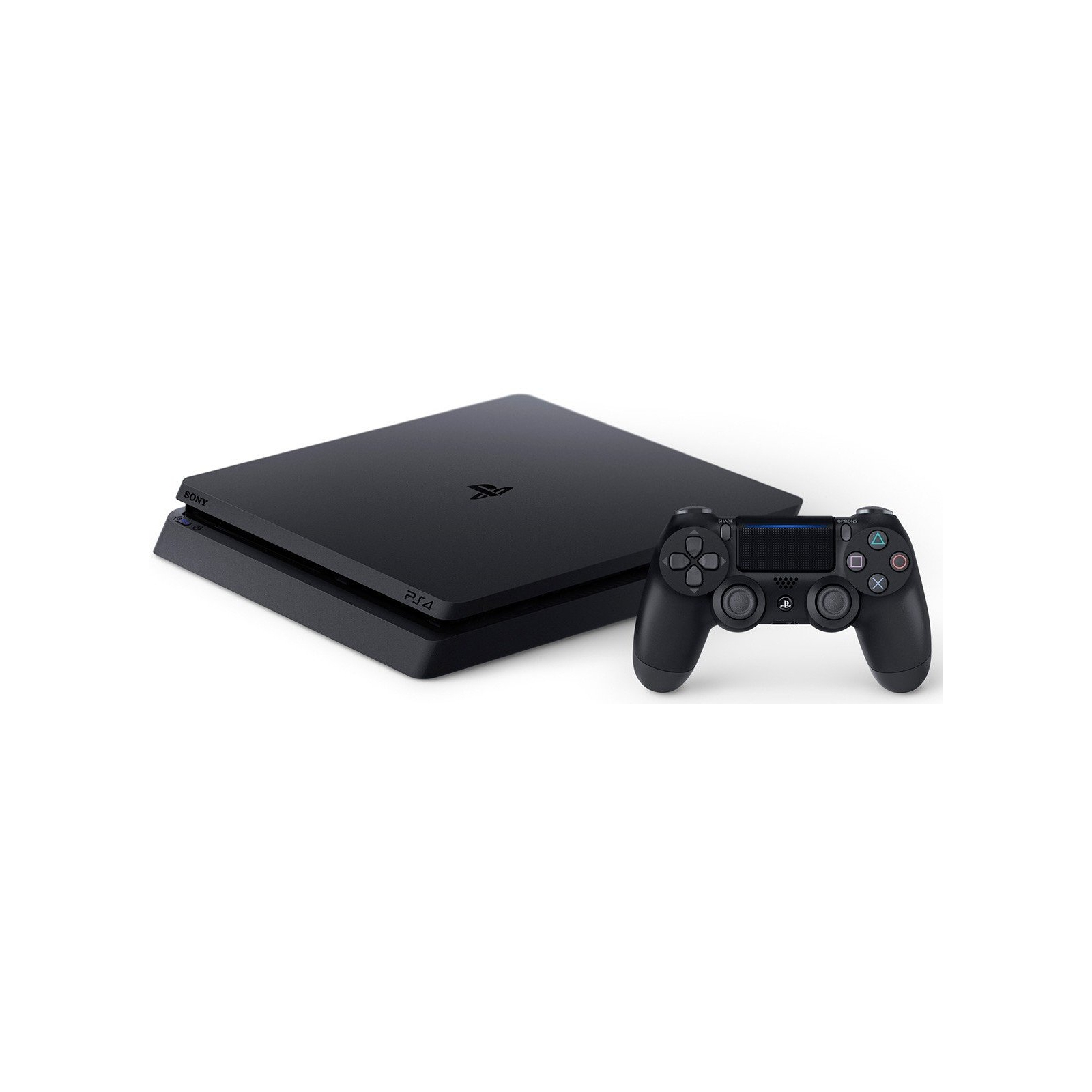 Игровая консоль Sony PlayStation 4 Slim 1Tb Black (Destiny 2) (9896265) изображение 2