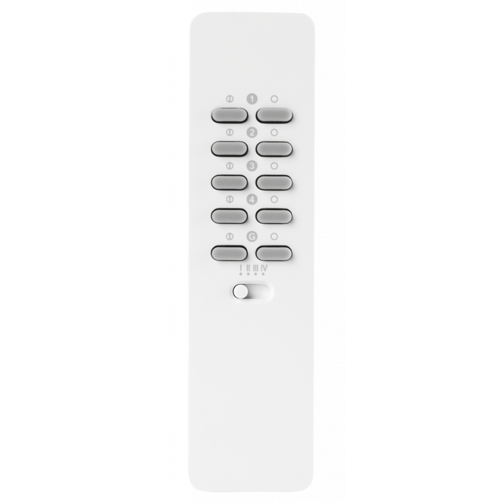 Пульт управління бездротовими вимикачами Trust_акс AYCT-102 Remote controle (71001)