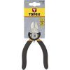 Кусачки Topex боковые прецесизионные, 115 мм (32D724) изображение 2