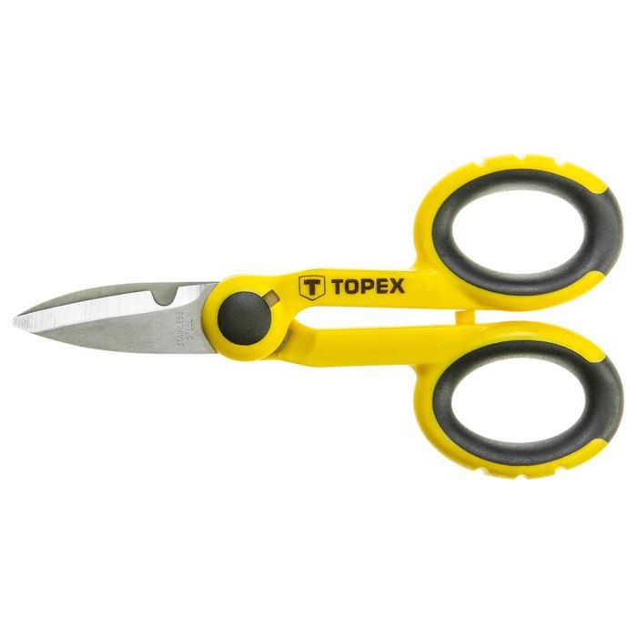 Кусачки Topex 140 мм (32D413)