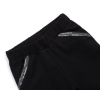 Лосини Breeze з декоративними блискавками (9956-140G-black) зображення 2