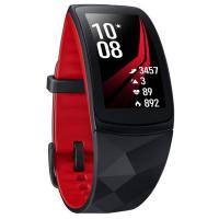 Фитнес браслет Samsung Gear Fit 2 Pro Red small (SM-R365NZRNSEK) изображение 3