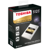 Накопичувач SSD 2.5" 512GB Toshiba (HDTSA51EZSTA) зображення 5