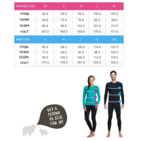Термофутболка Icebreaker BF 200 Chakra Zip WMN black M (IBE 124 001 M) изображение 3
