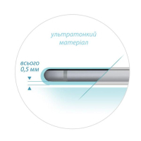 Чехол для мобильного телефона Global для Huawei Y5 2017 (светлый) (1283126479137) изображение 3