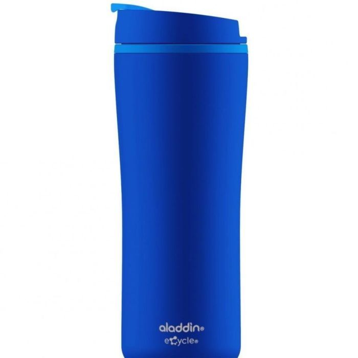 Термокружка Aladdin Recycled&Recyclable 0,35 л синяя (6939236339353)