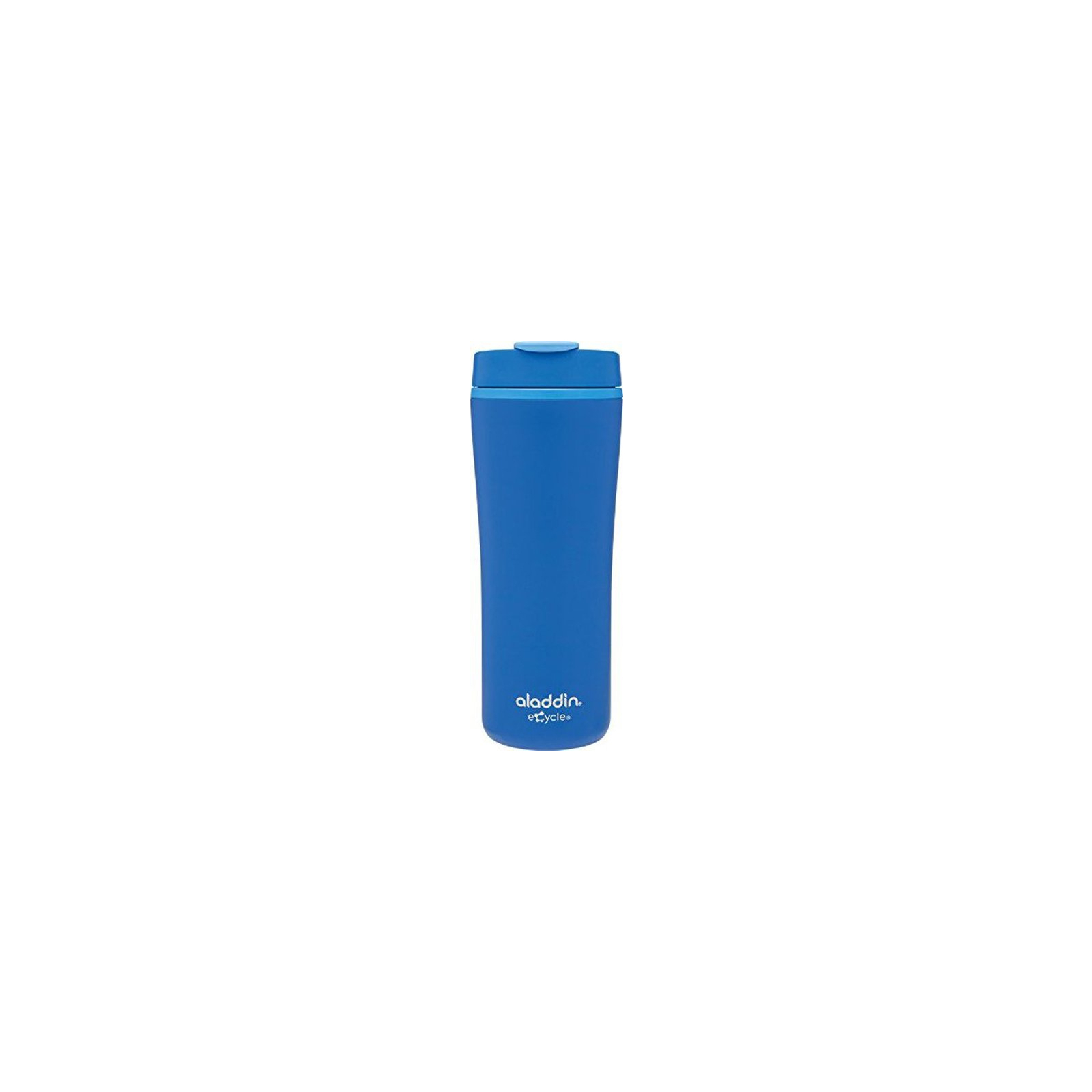 Термокружка Aladdin Recycled&Recyclable 0,35 л синяя (6939236339353) изображение 2