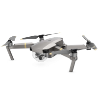 Квадрокоптер DJI Mavic Pro Platinum Combo (CP.PT.00000065.01)