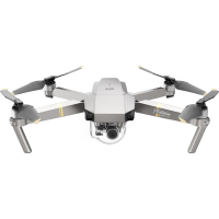 Квадрокоптер DJI Mavic Pro Platinum Combo (CP.PT.00000065.01) изображение 3